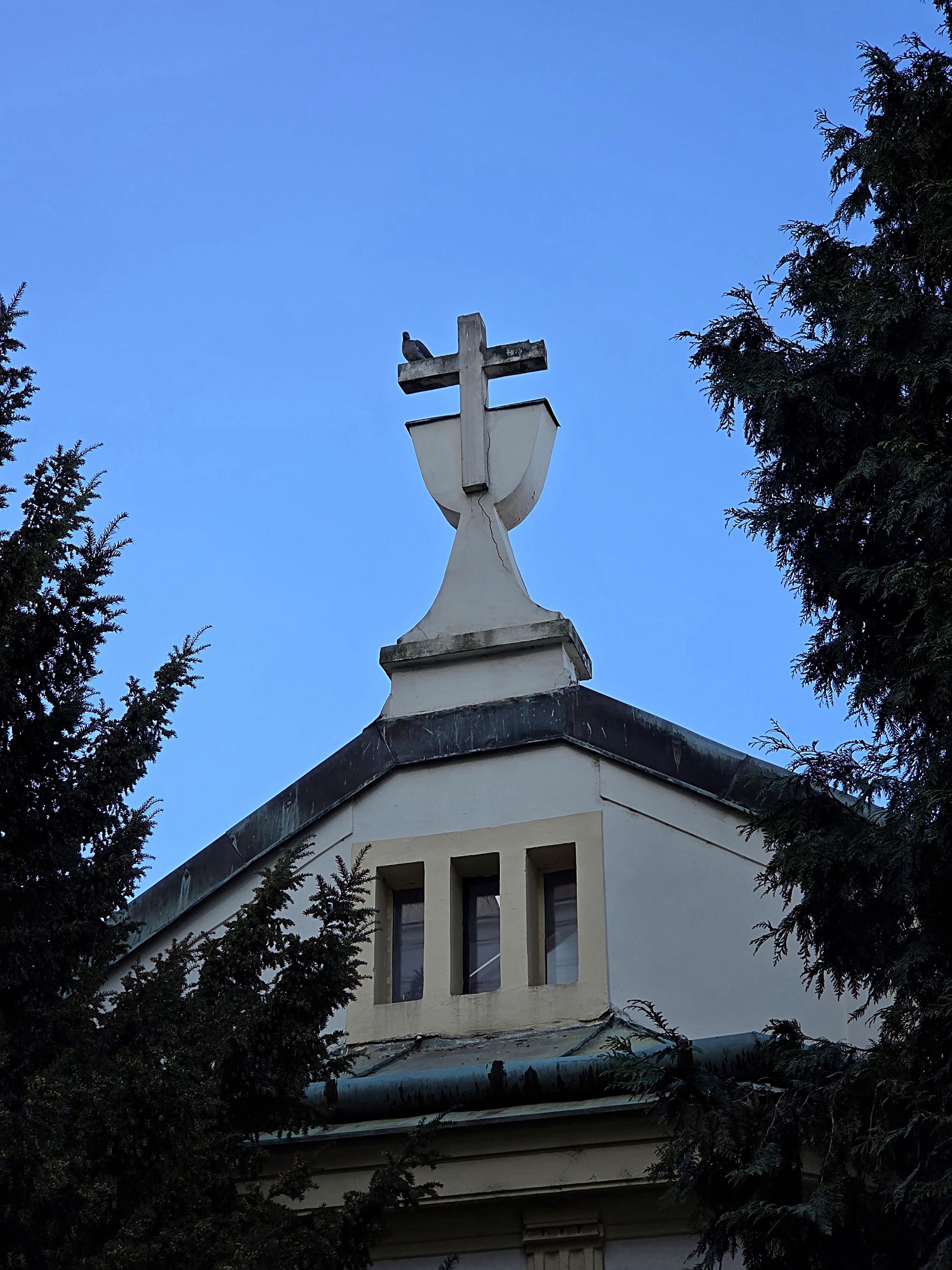 Náboženská obec Církve československé husitské v Praze 8 - Karlín foto 2