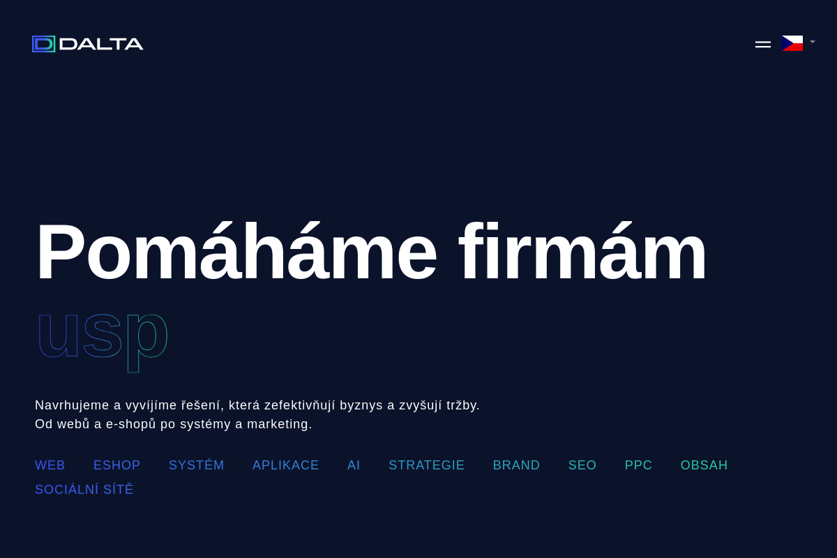 DALTA systems, s.r.o.