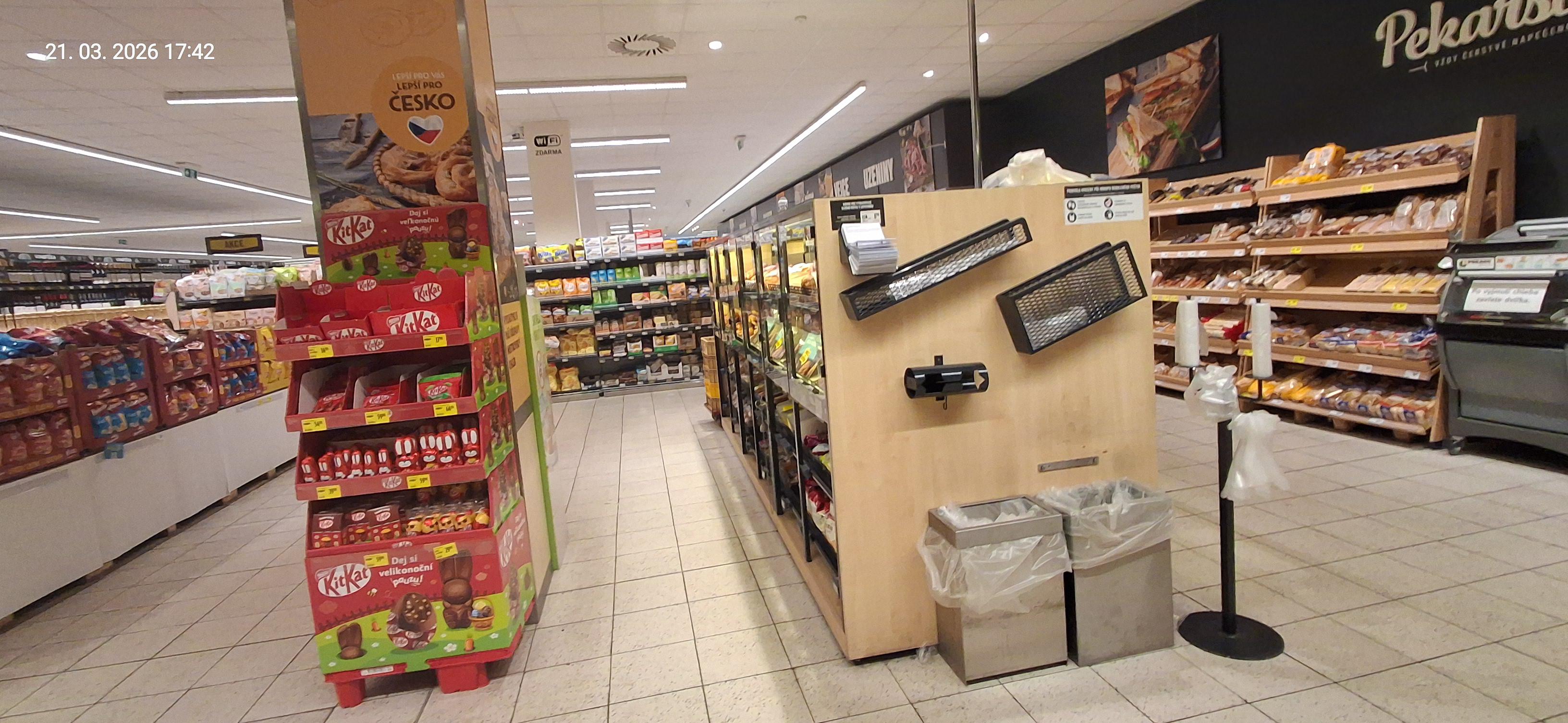 Albert Supermarket foto 3