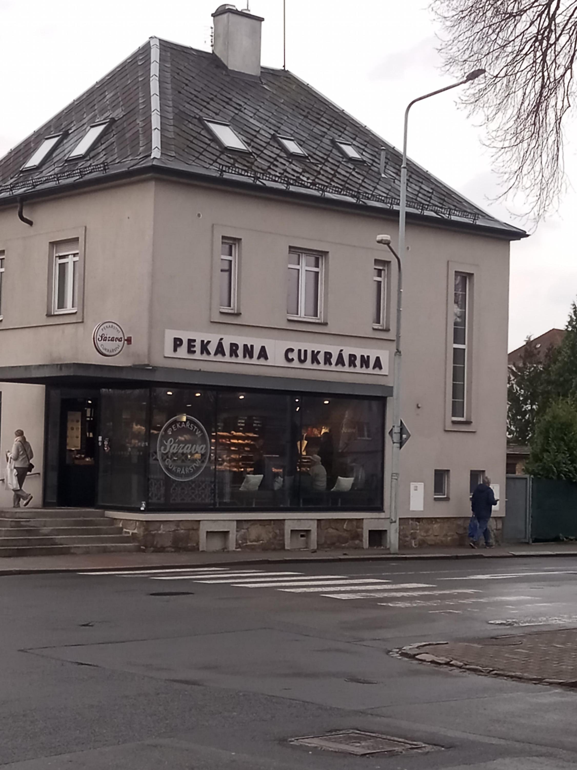Pekařství a cukrářství Sázava foto 3
