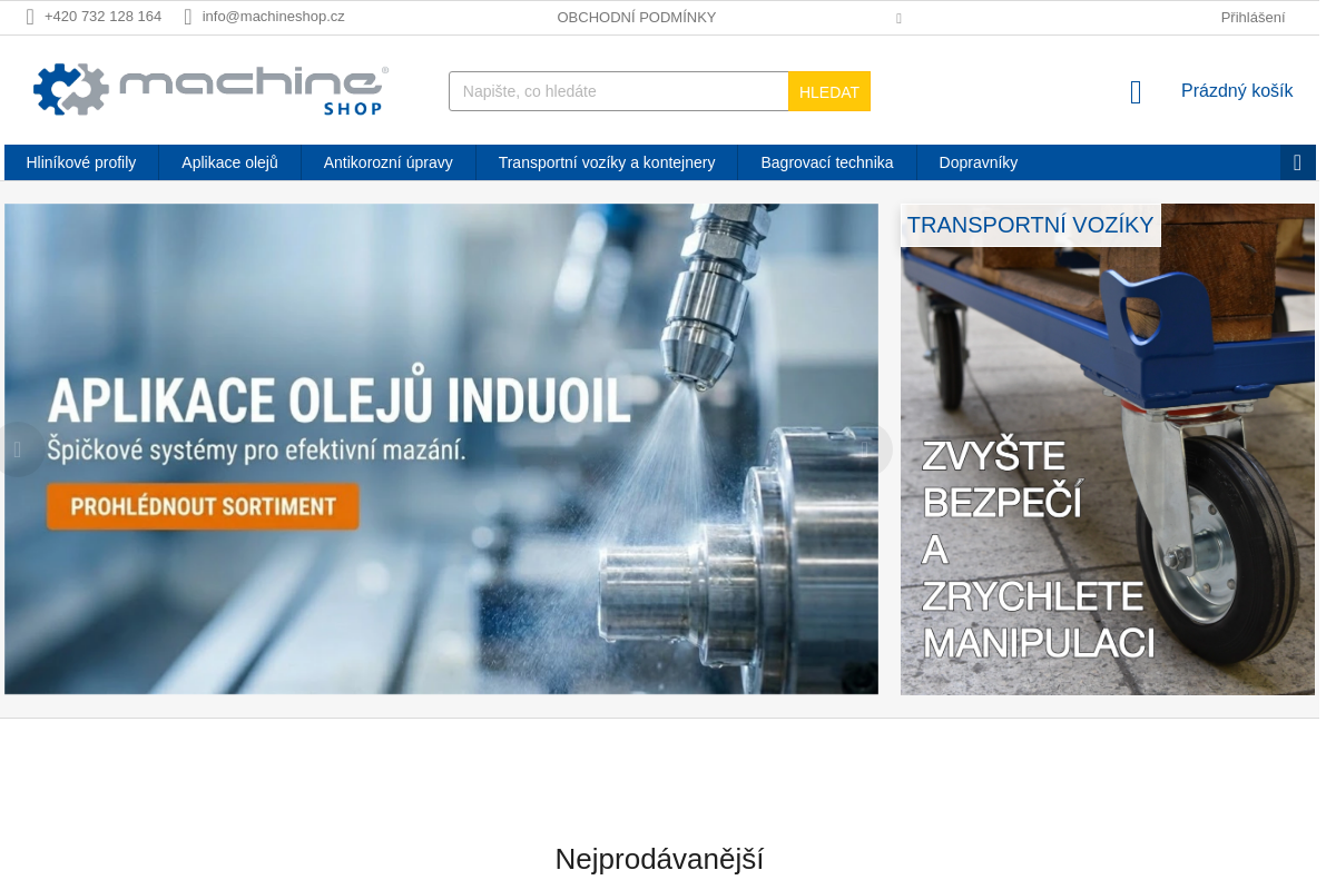 Machineshop.cz