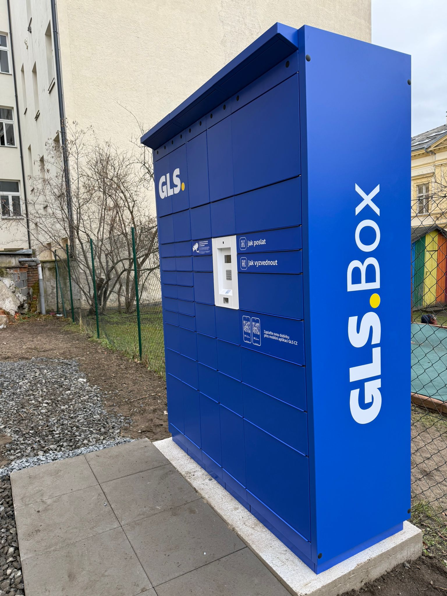GLS Parcel Box foto 4