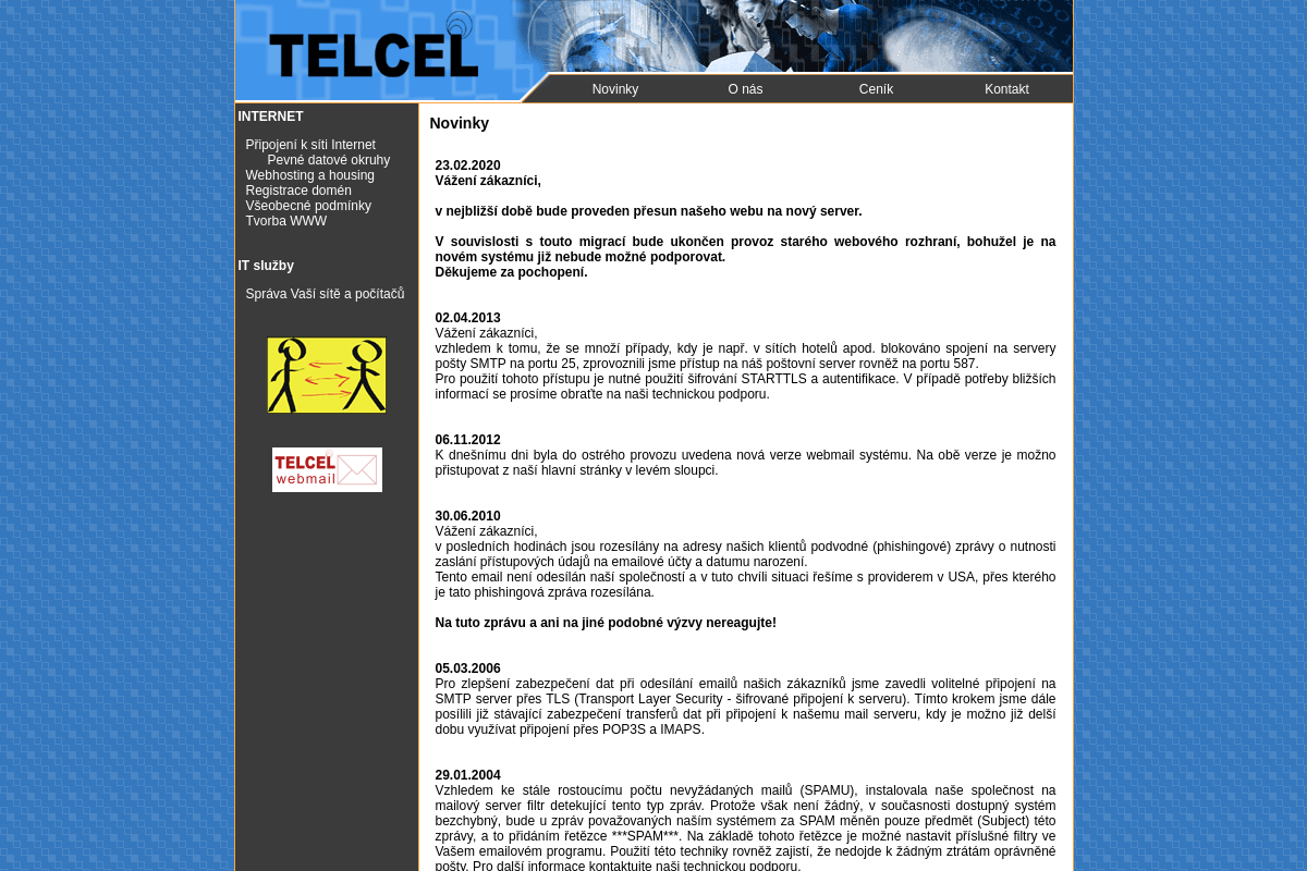 TELCEL, spol. s r.o.
