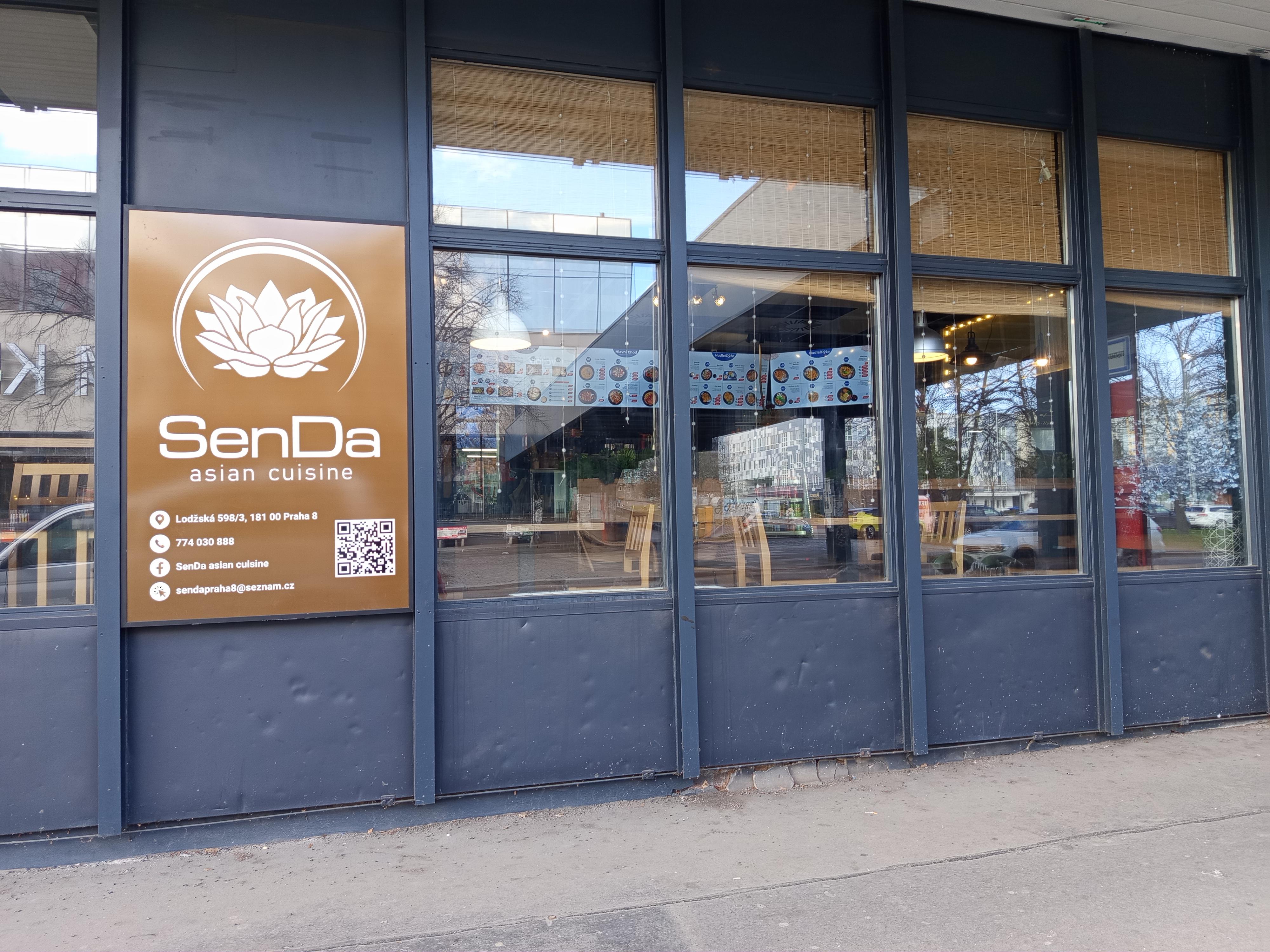SenDa asian cuisine foto 4