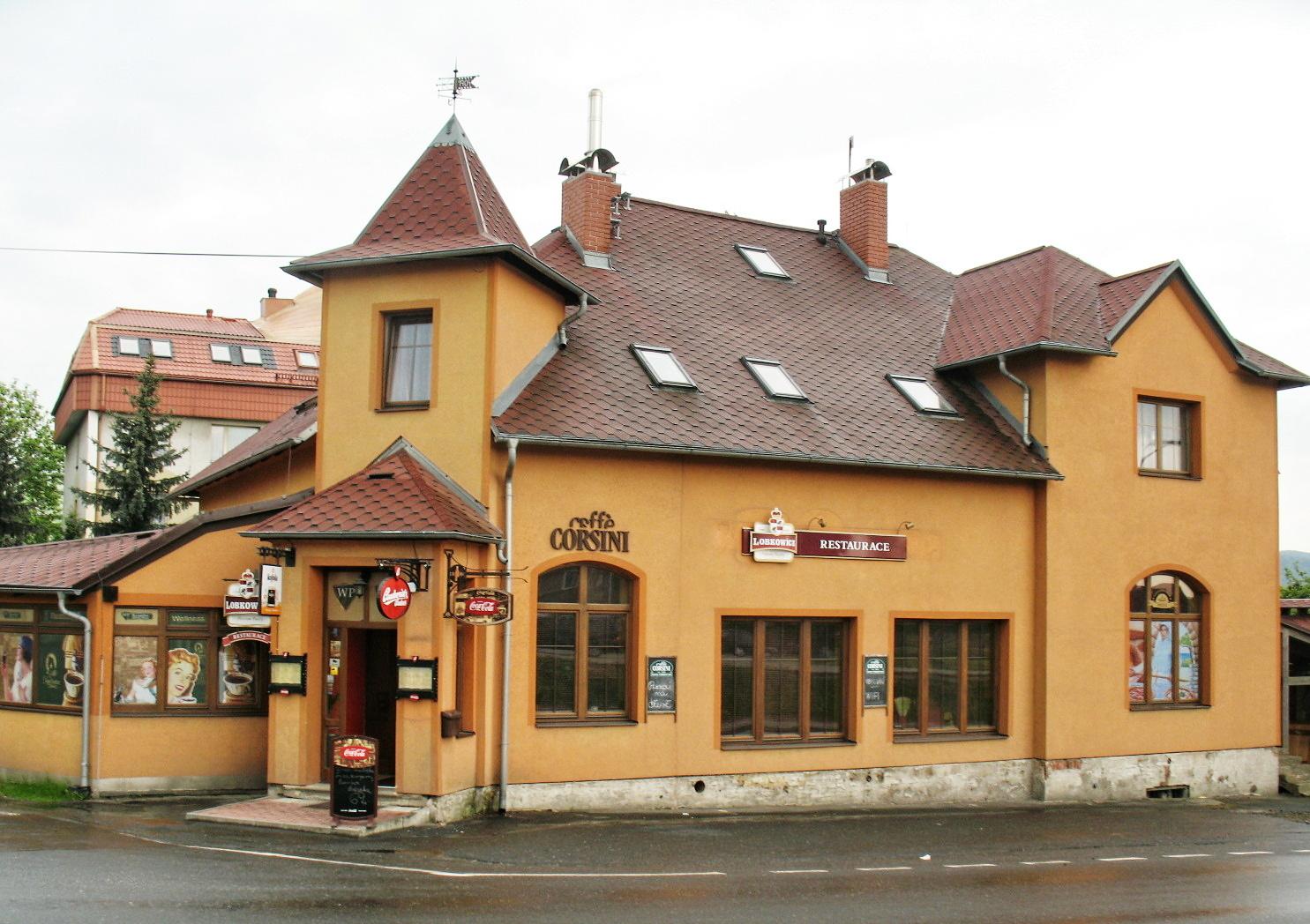 Cukrárna Liberecká 400