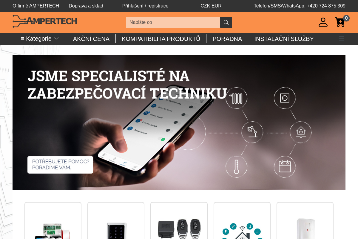Ampertech.cz