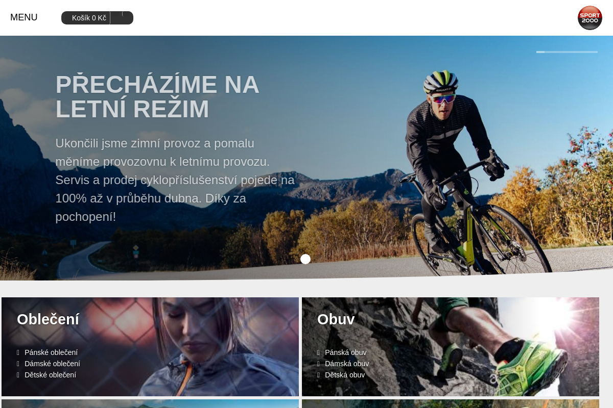 Sport2000online.cz foto 1