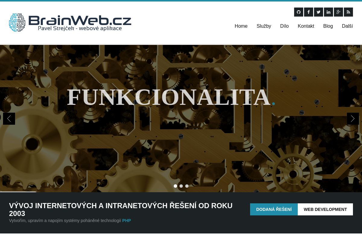 BrainWeb.cz