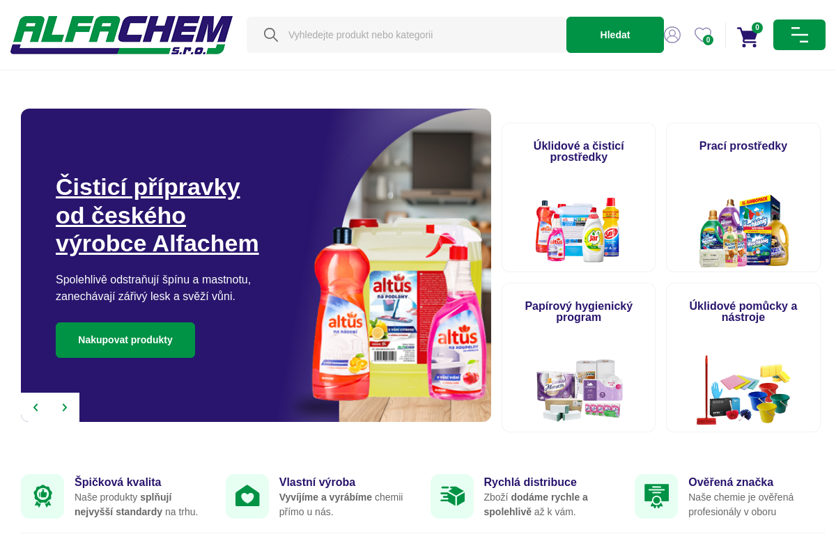 ALFACHEM s.r.o.