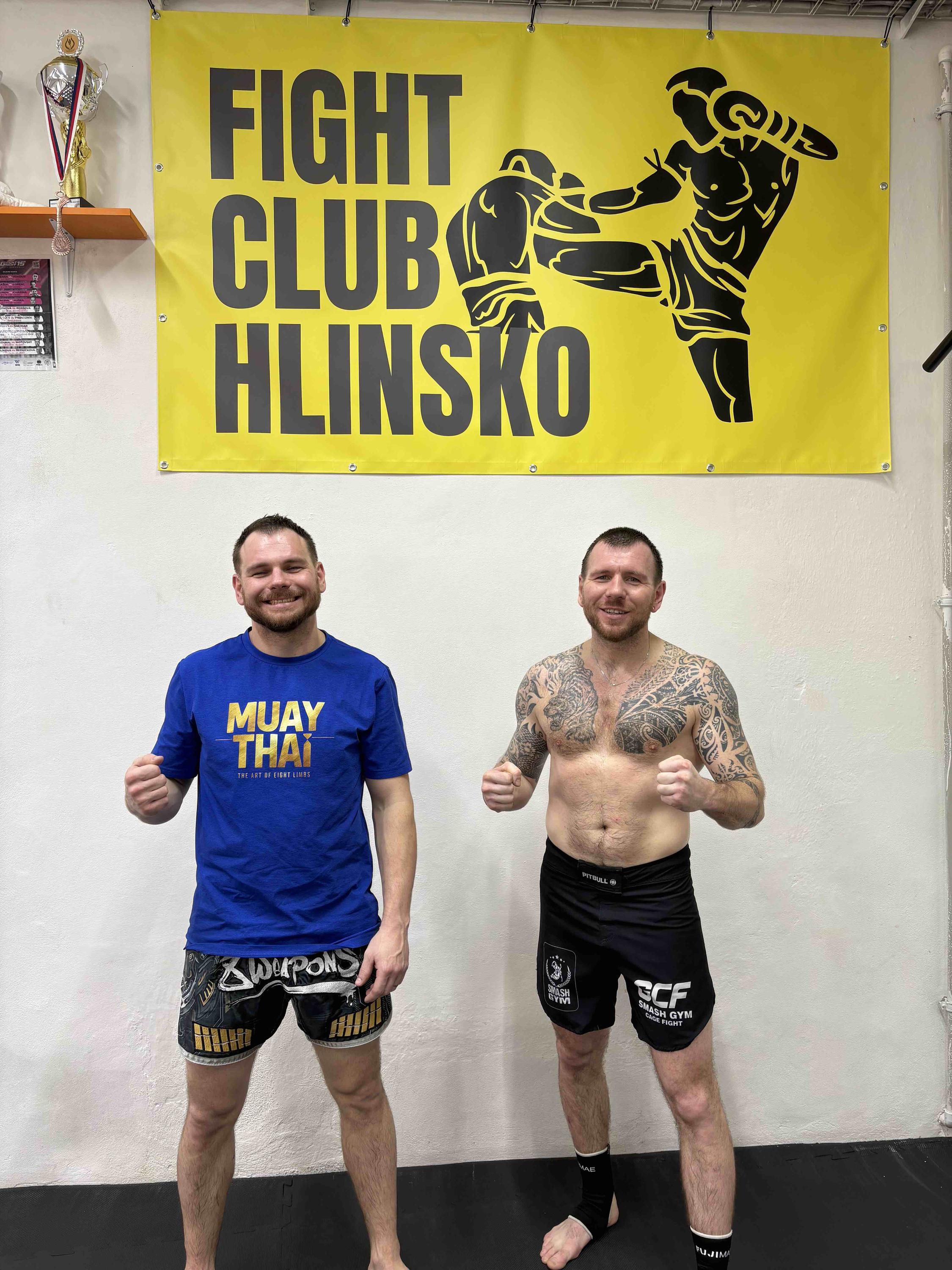 FIGHT CLUB Hlinsko foto 1