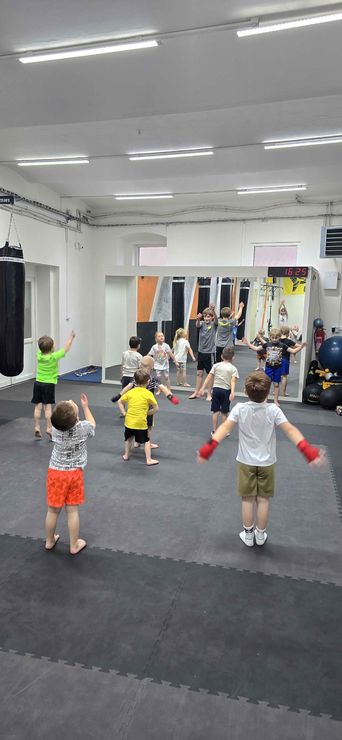 FIGHT CLUB Hlinsko foto 3