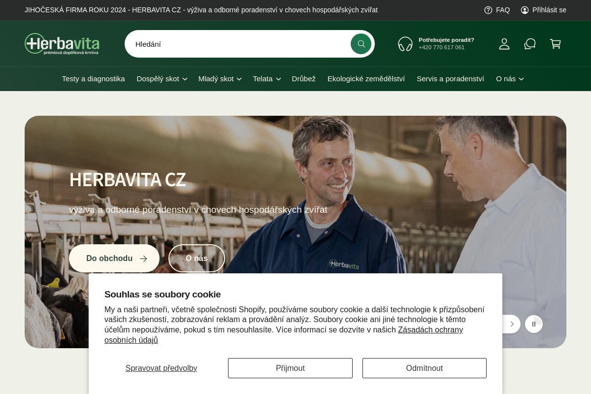 Eshop-herbavita.eu foto 1