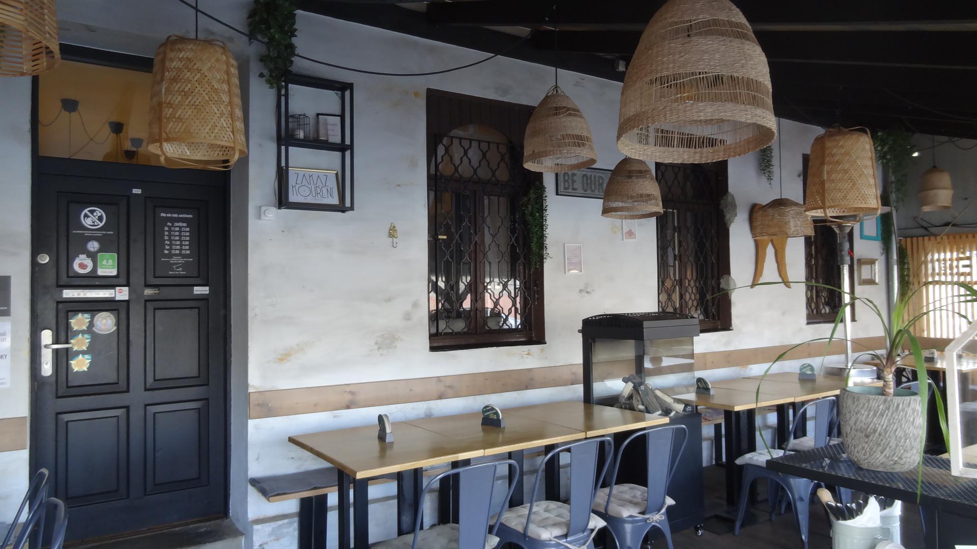 Restaurace Nová Chaloupka foto 6