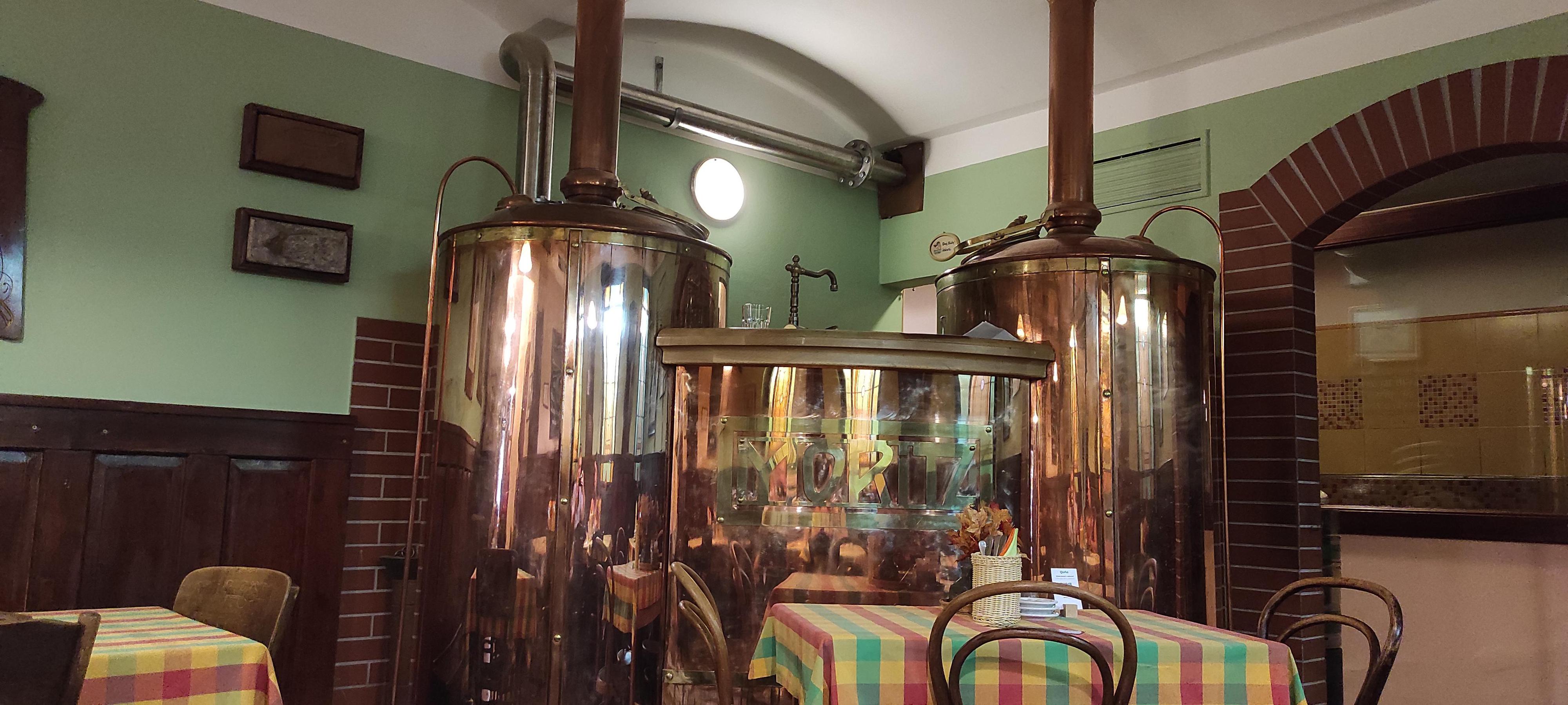 Hostinský pivovar Moritz, a.s. foto 4