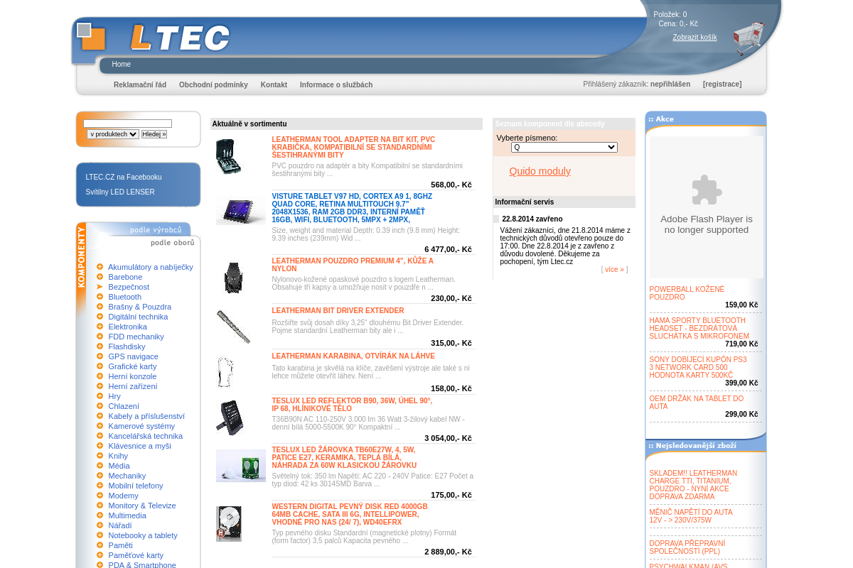 Eshop.ltec.cz