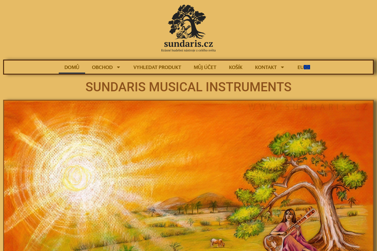 SUNDARIS MUSICAL INSTRUMENTS, s.r.o.