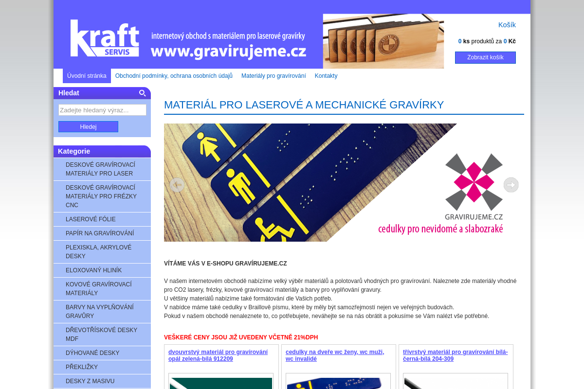 Gravirujeme.cz