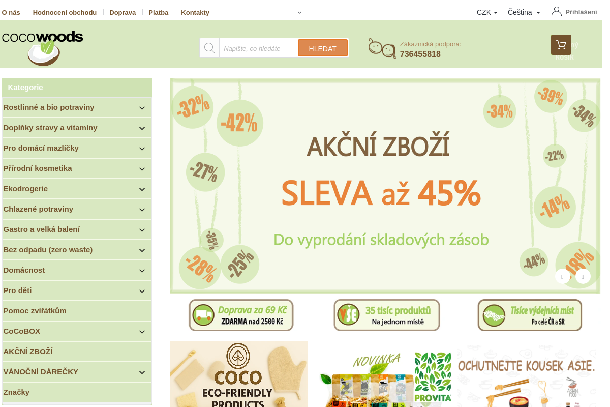Cocowoods.cz