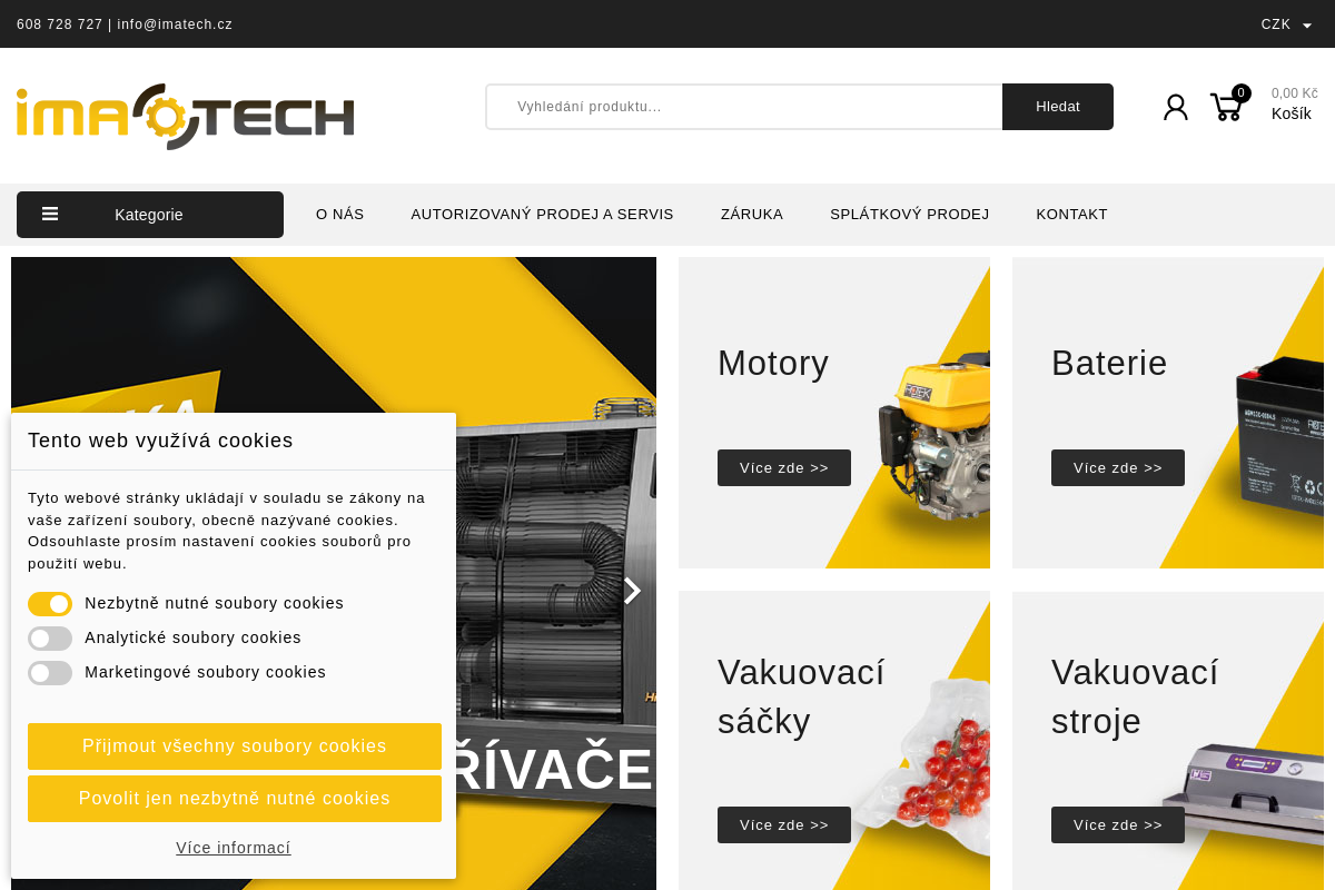 Imatech.cz