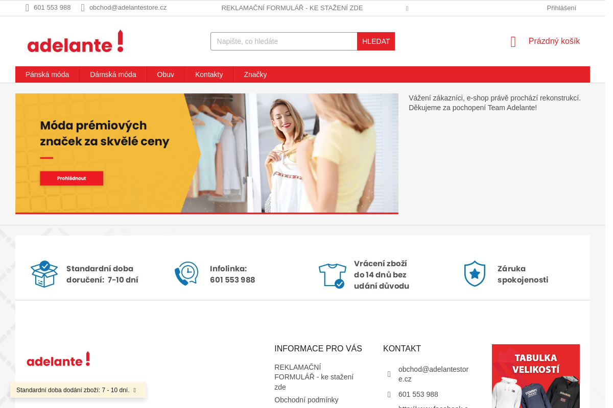 adelantestore.cz