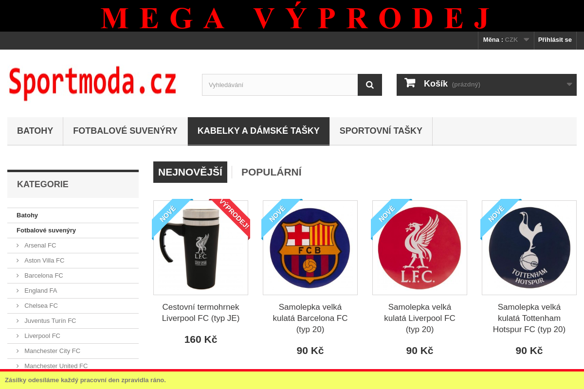 Sportmoda.cz