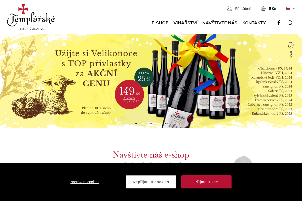 Templarske-sklepy.cz