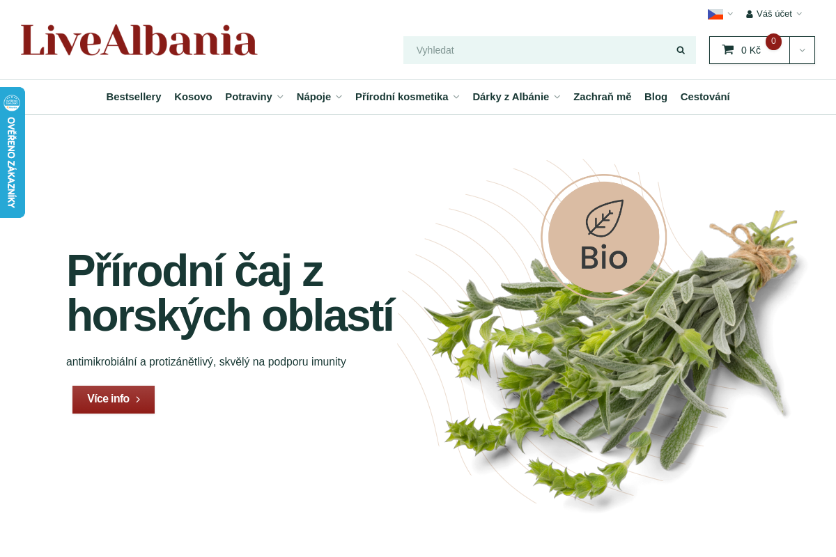 Livealbania.cz