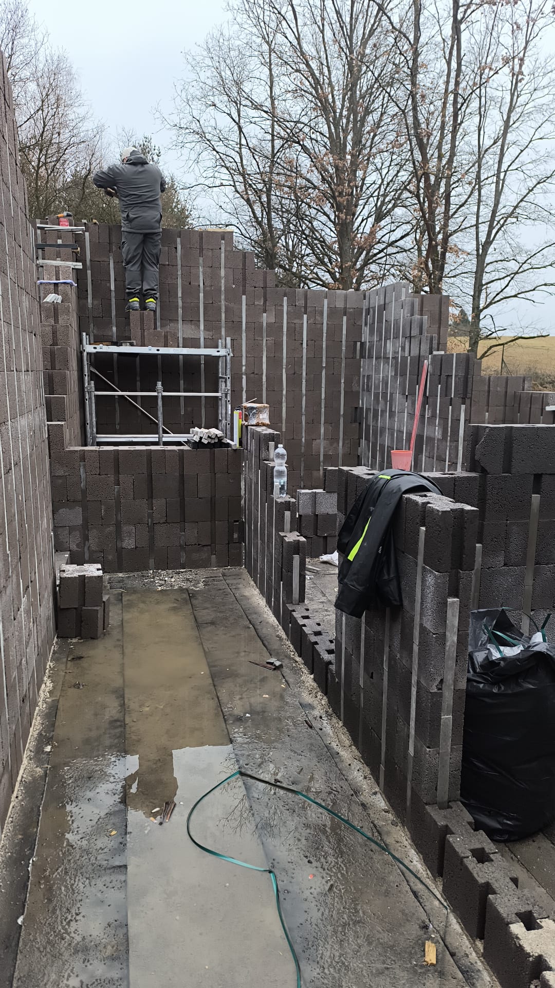 Stavební práce Milovice