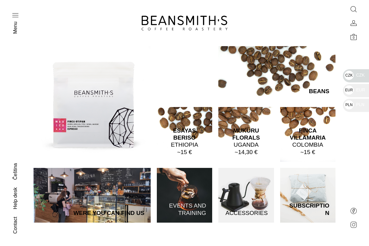 Beansmiths.com