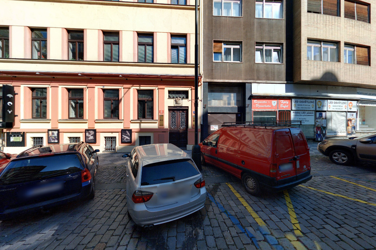Apartmán Štěpánská
