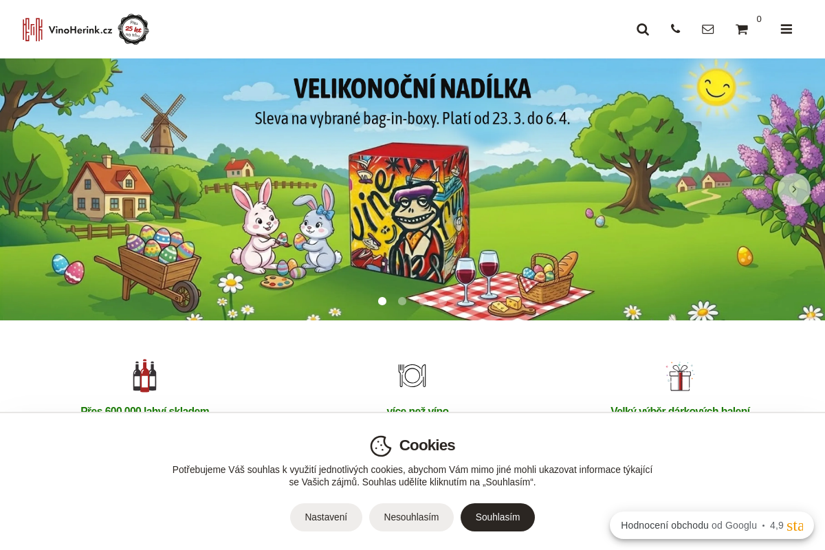 VinoHerink.cz