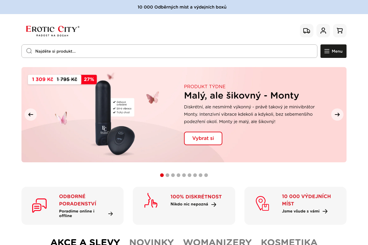 Eroticcity.cz