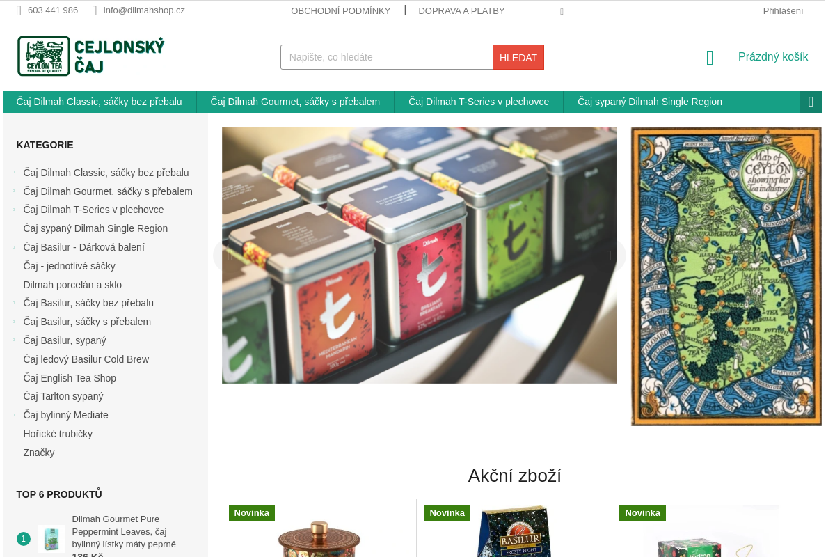 Cejlonskycaj.cz