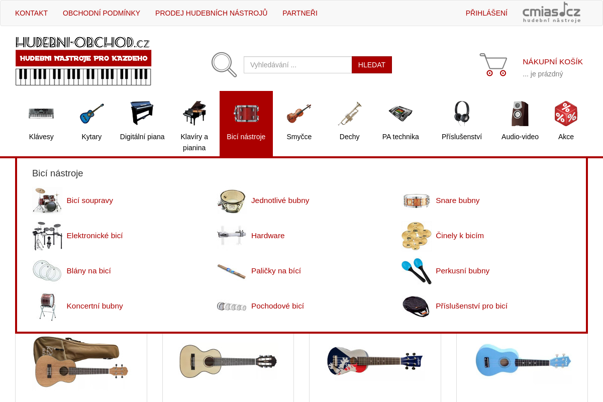 Hudebni-obchod.cz