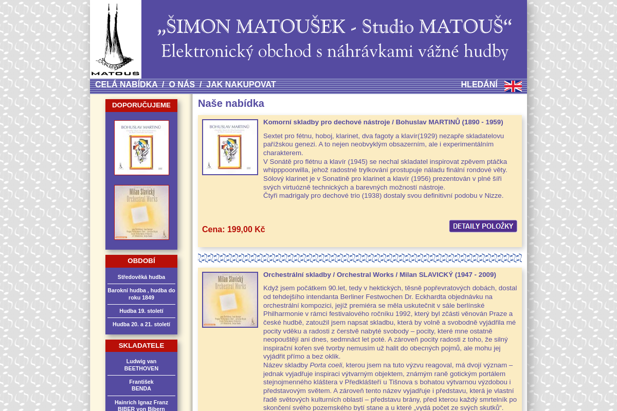 Matous.cz