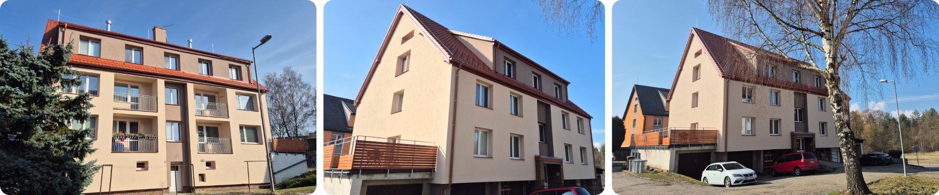 Úvodní obrázek Stavby DOMEK