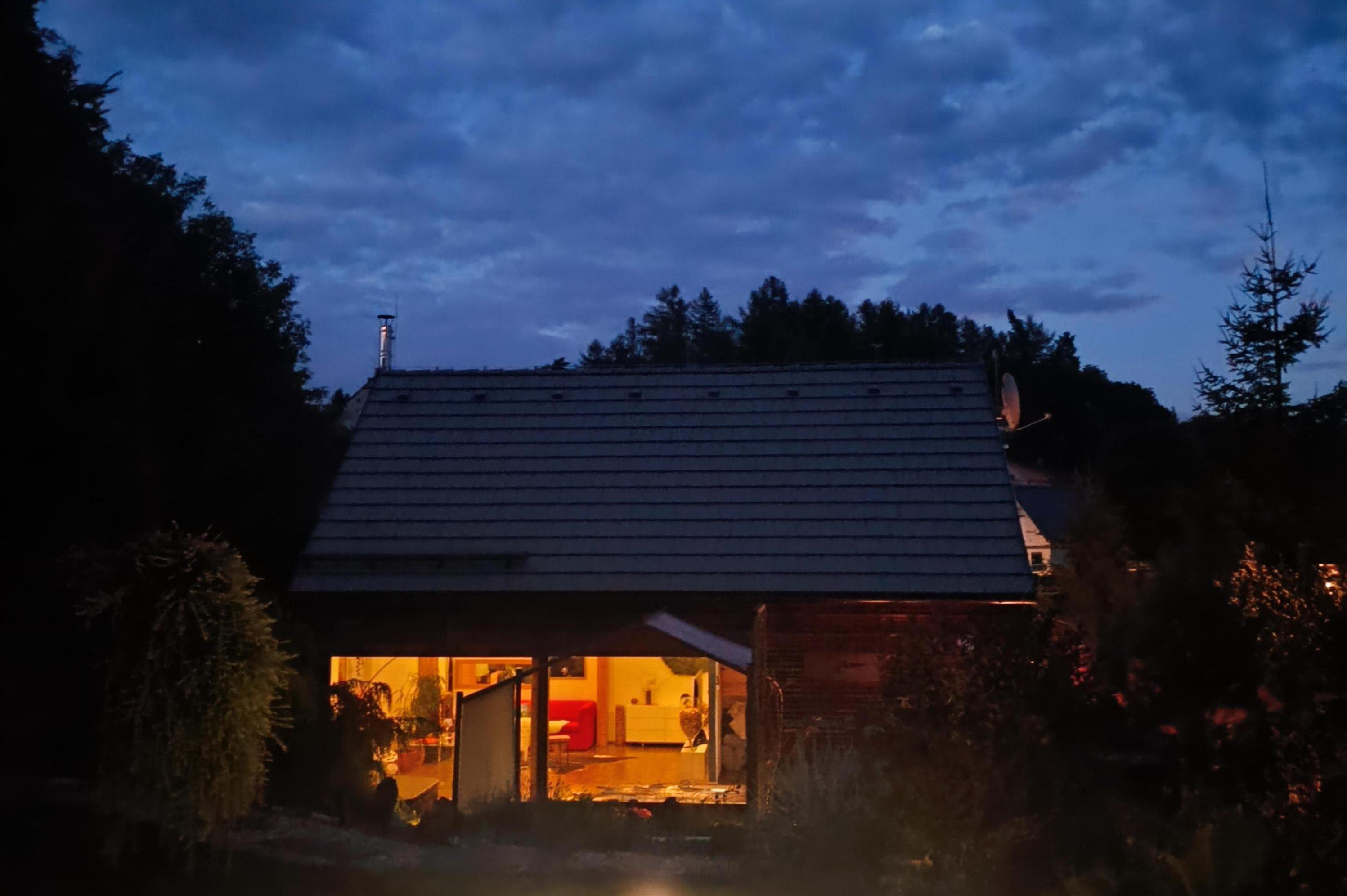 Soukromé wellness pro dvě osoby