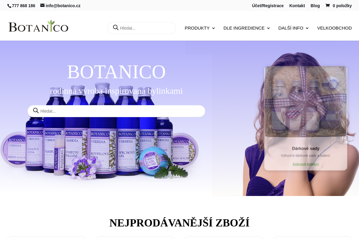 Botanico.cz
