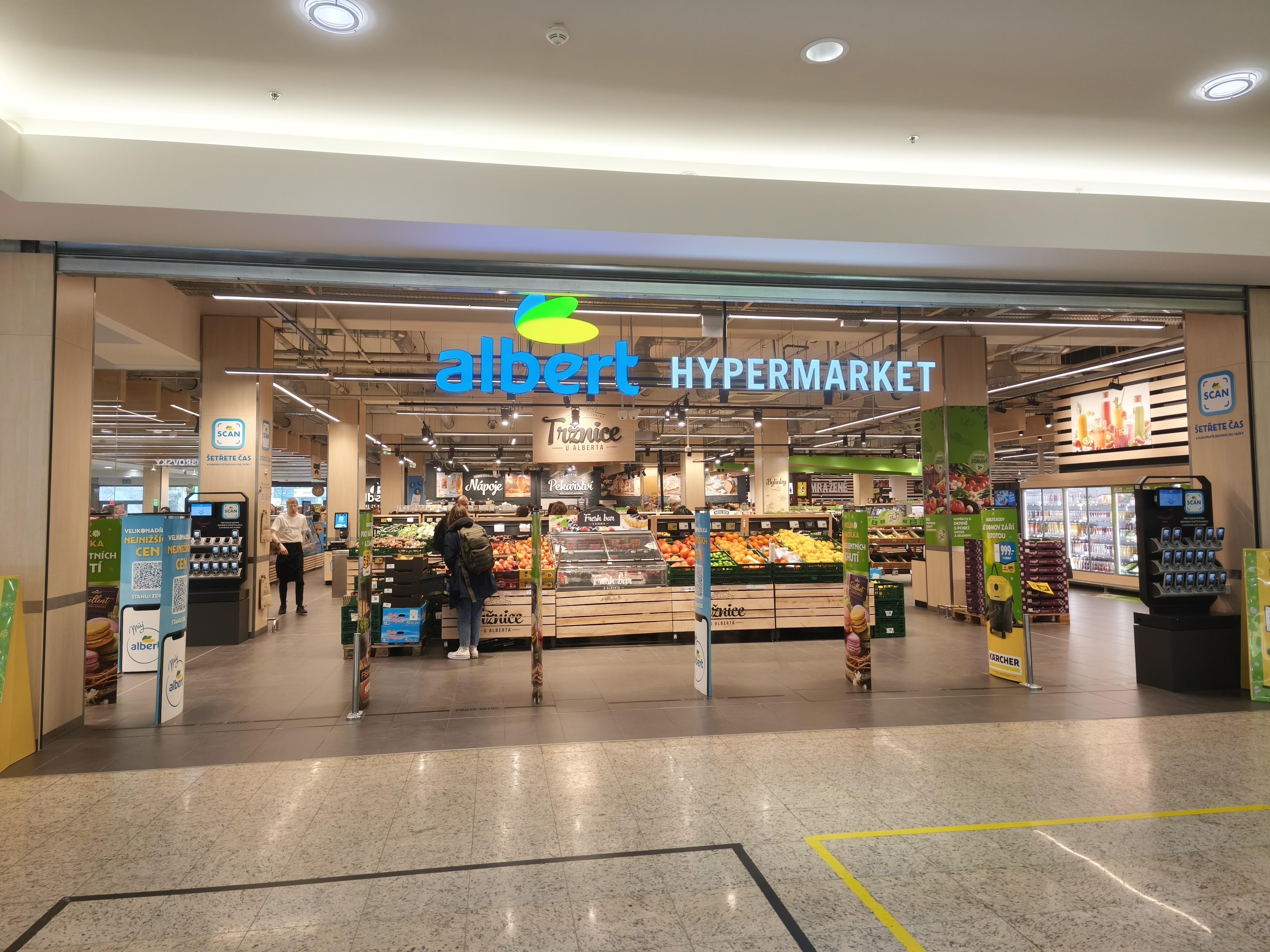 Albert Hypermarket foto 5