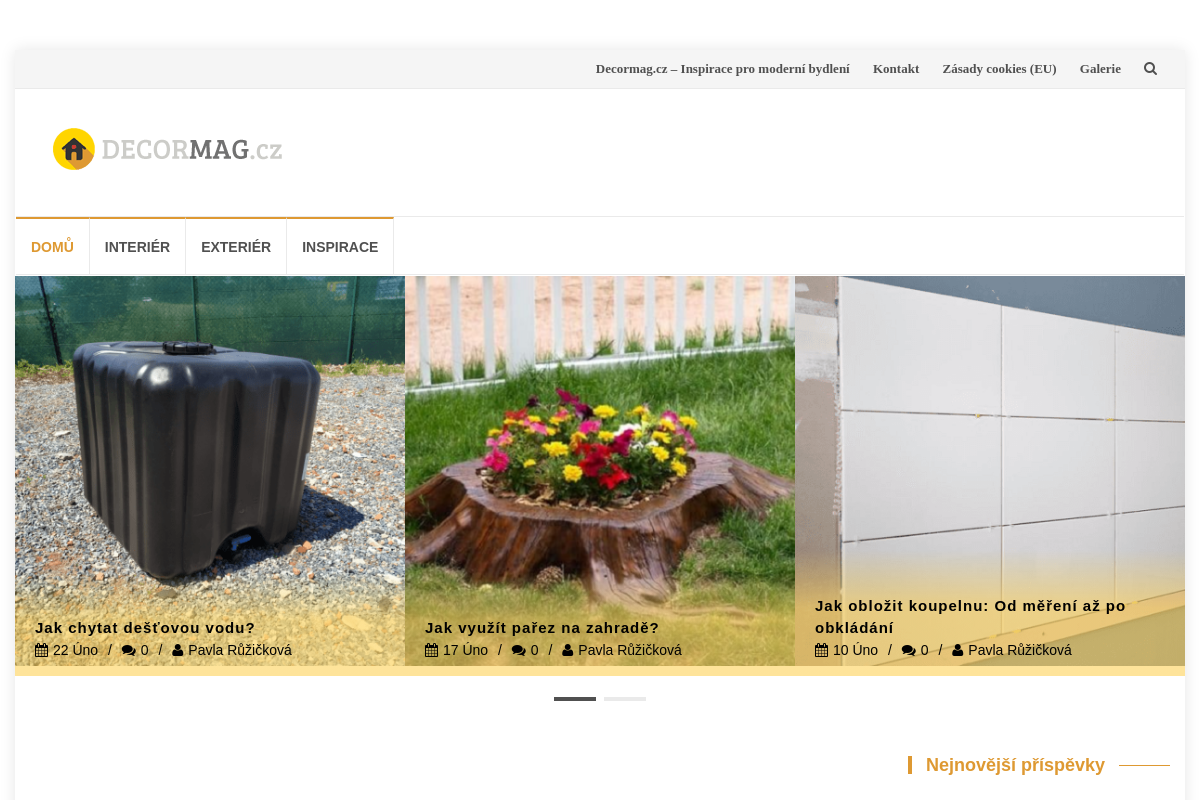 Decormag.cz
