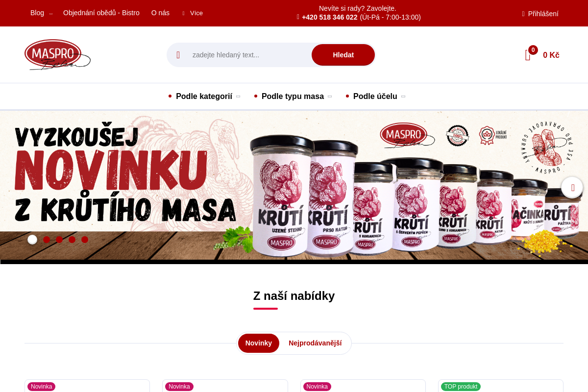 Maspro.cz