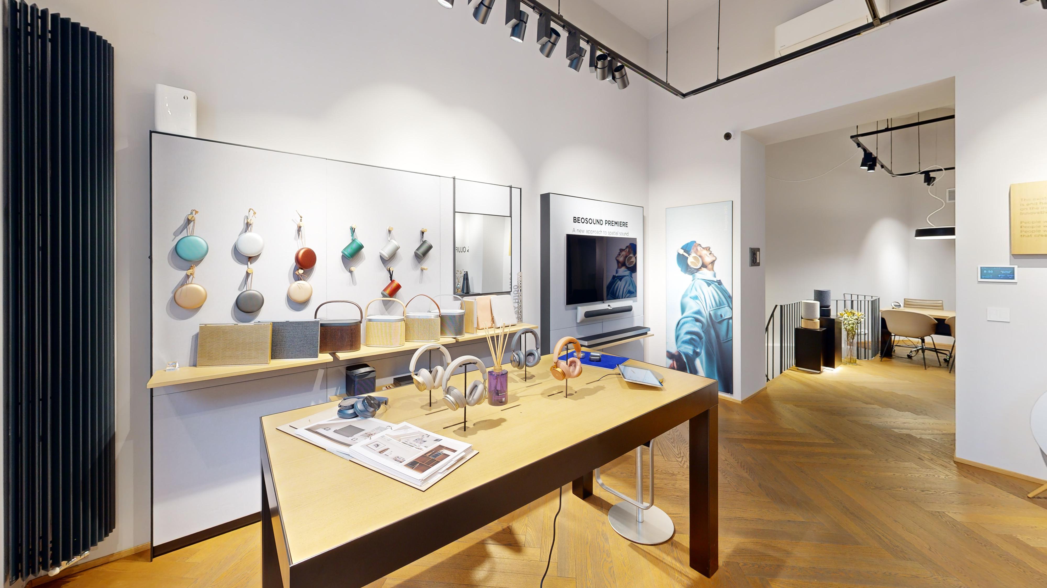 BANG & OLUFSEN Praha Staré Město foto 5