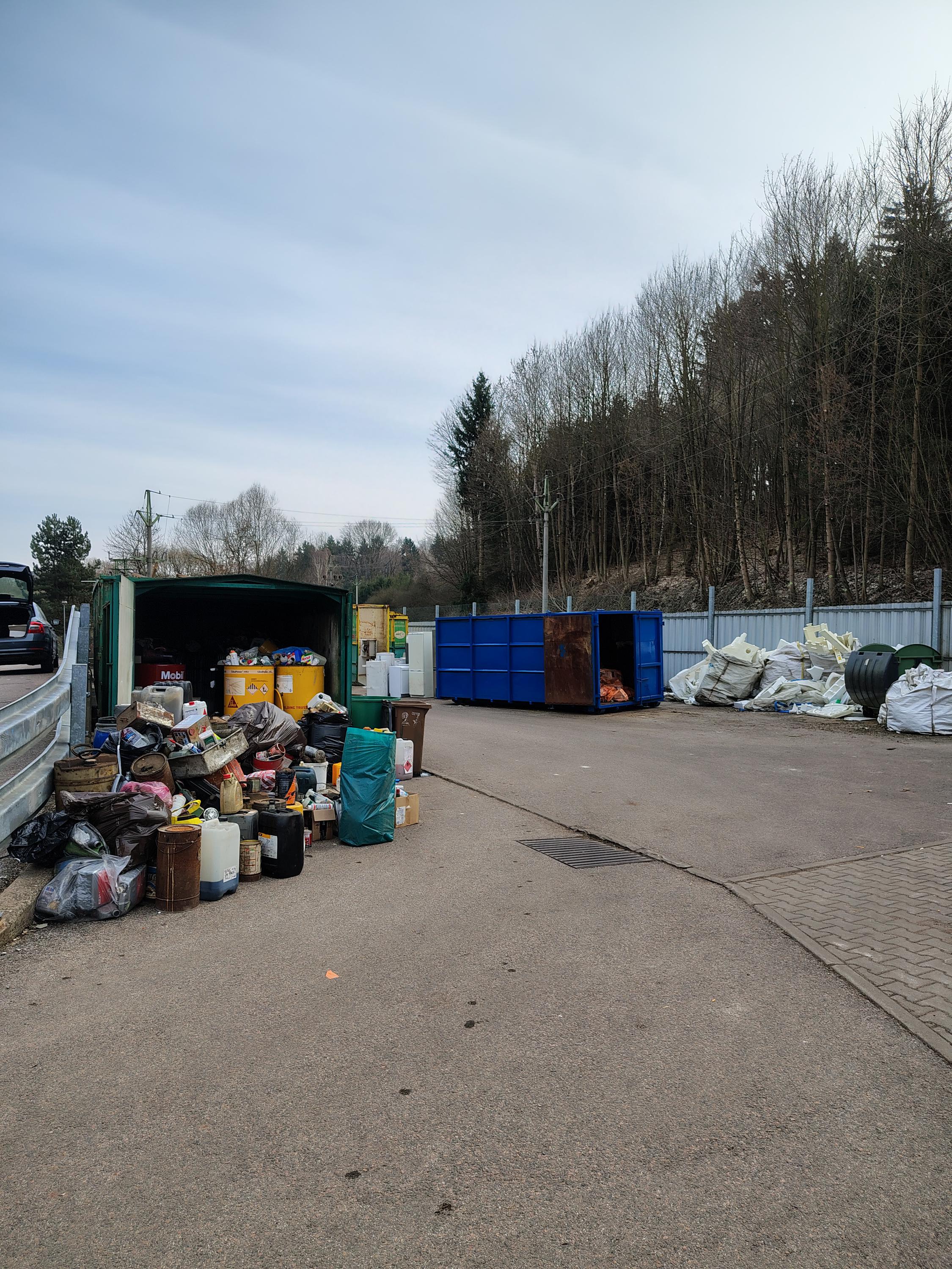 Technické služby města Lomnice nad Popelkou foto 4