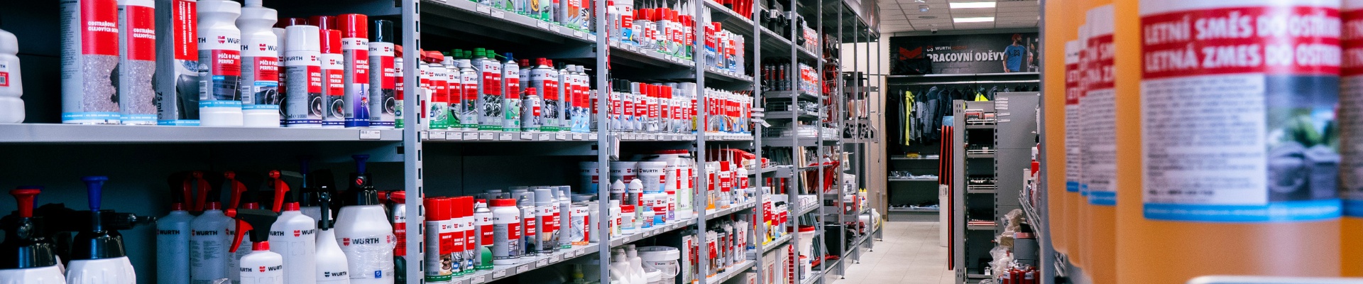 Úvodní obrázek Würth, spol. s.r.o.