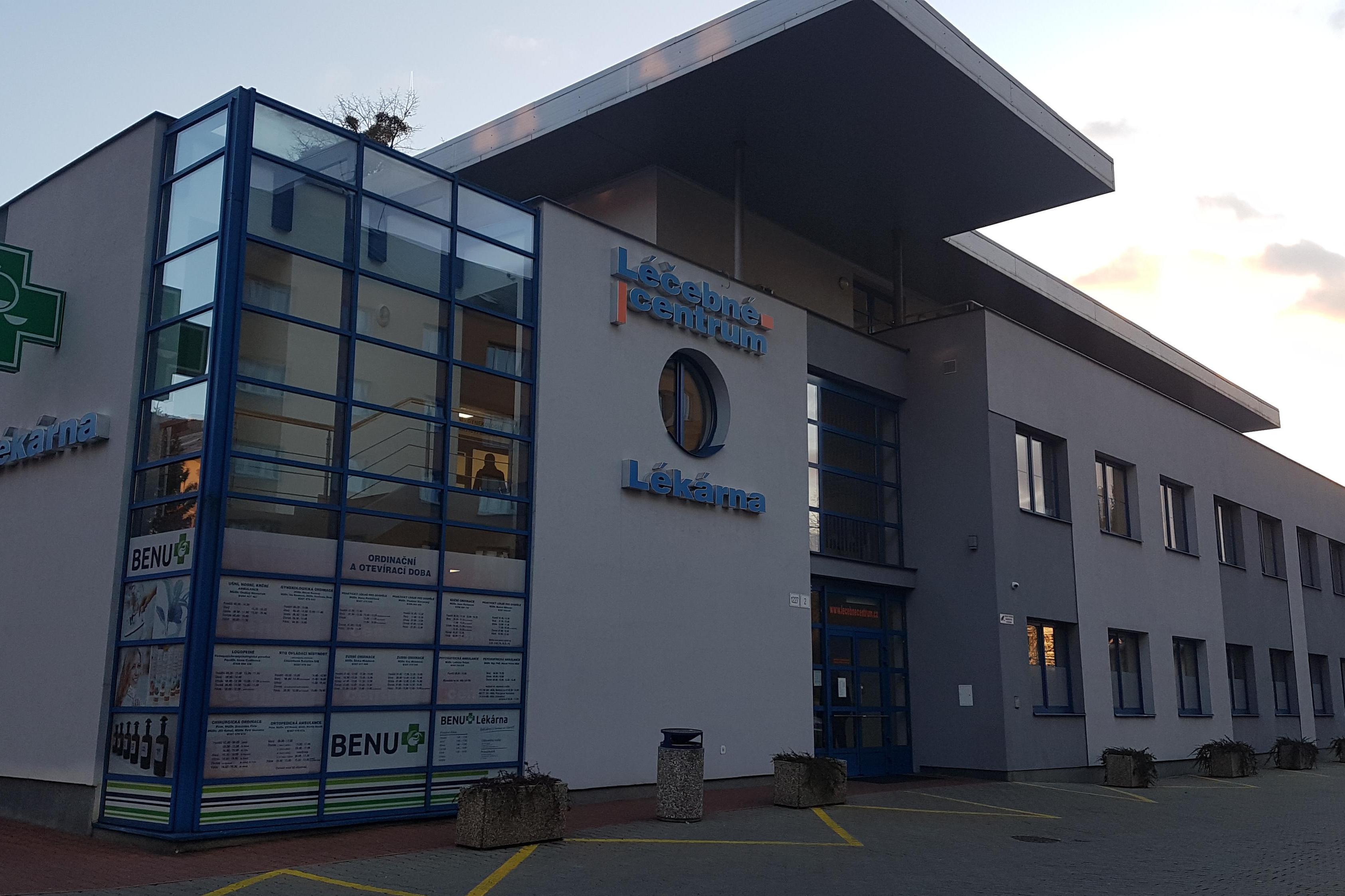 ALERGOMED - Plicní ambulance