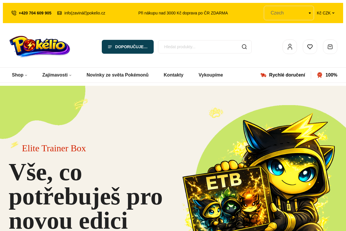 Pokélio.cz