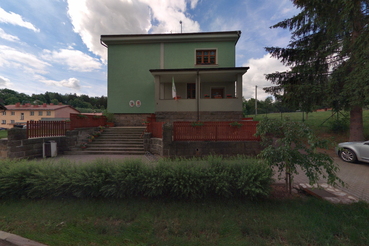 Horní Olešnice - obecní úřad