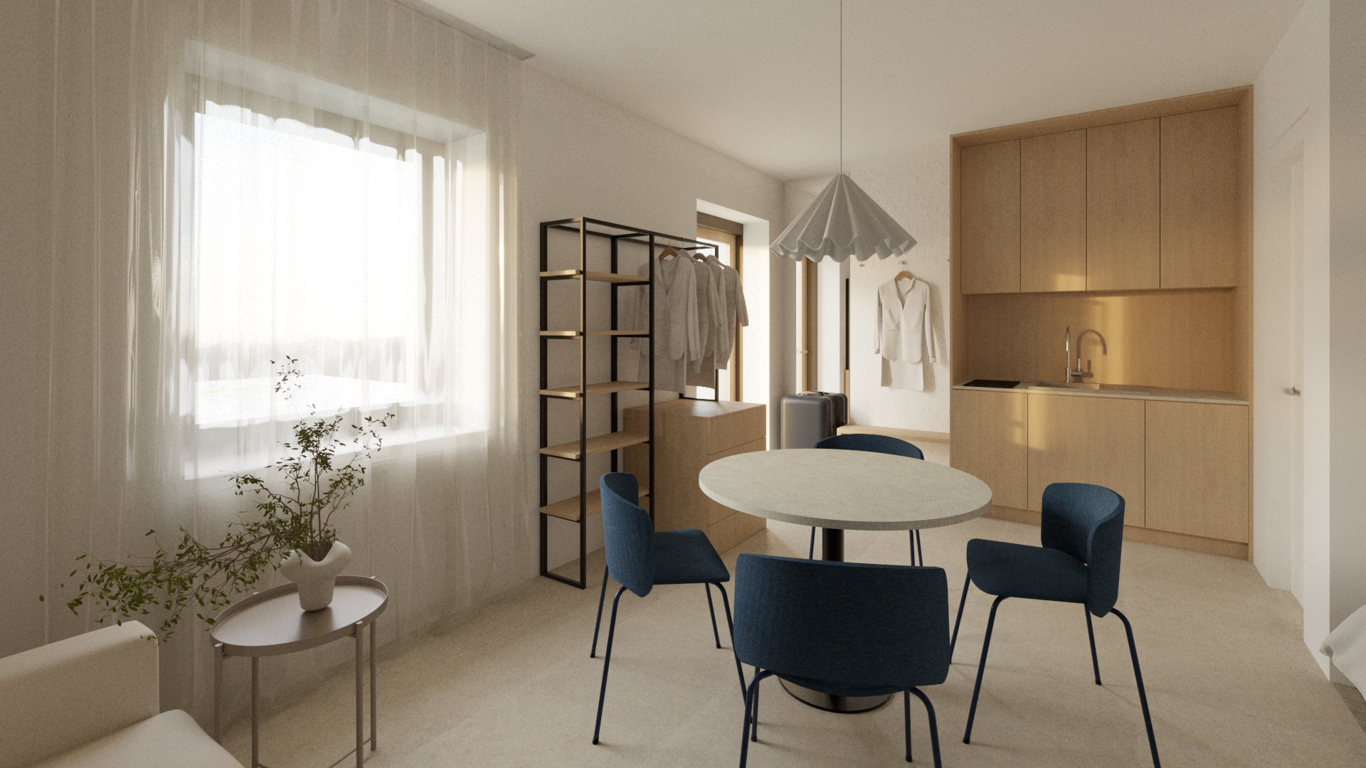 TWILL Apartments foto 4