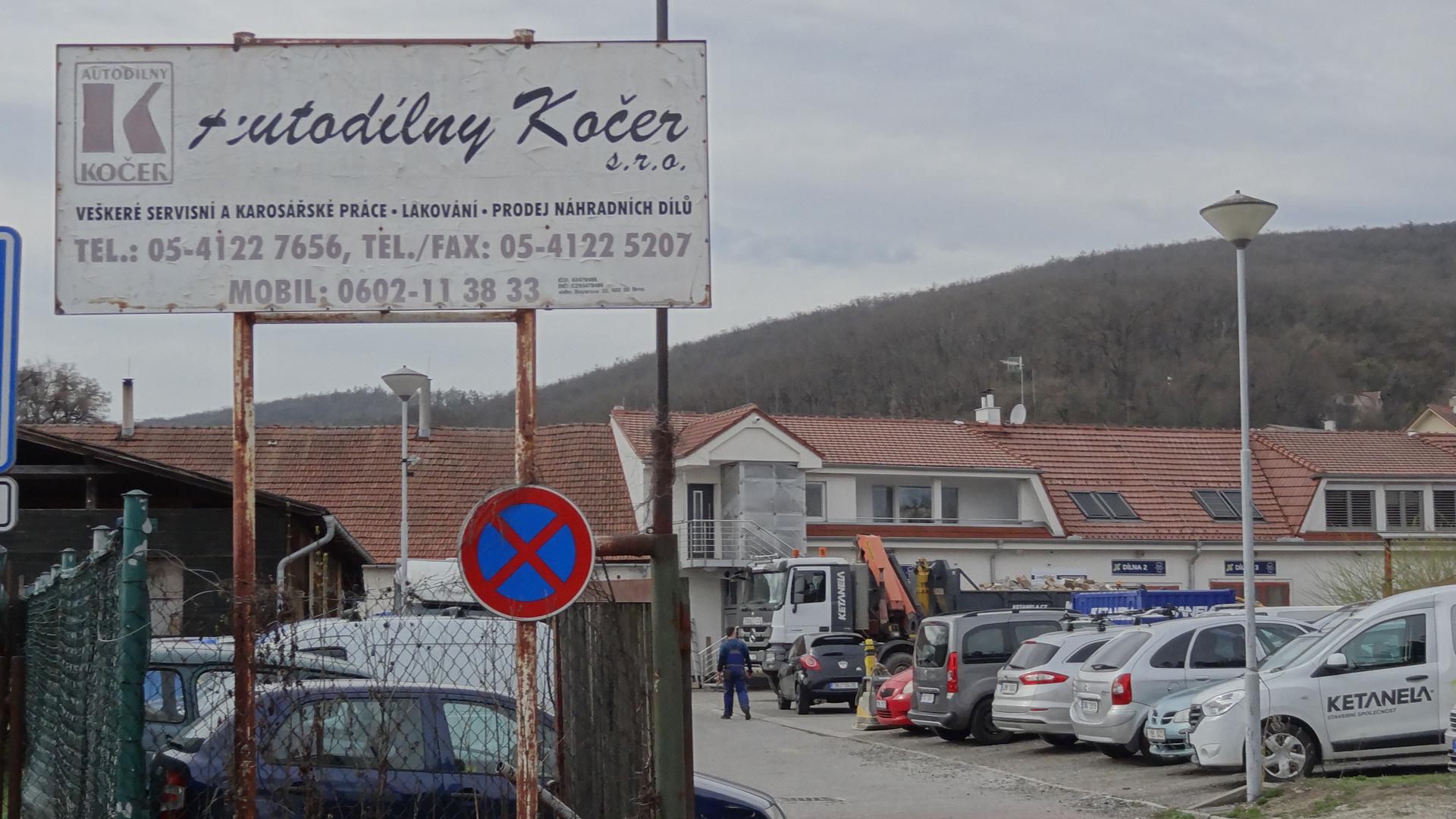 Autodílny Kočer, s.r.o. foto 2