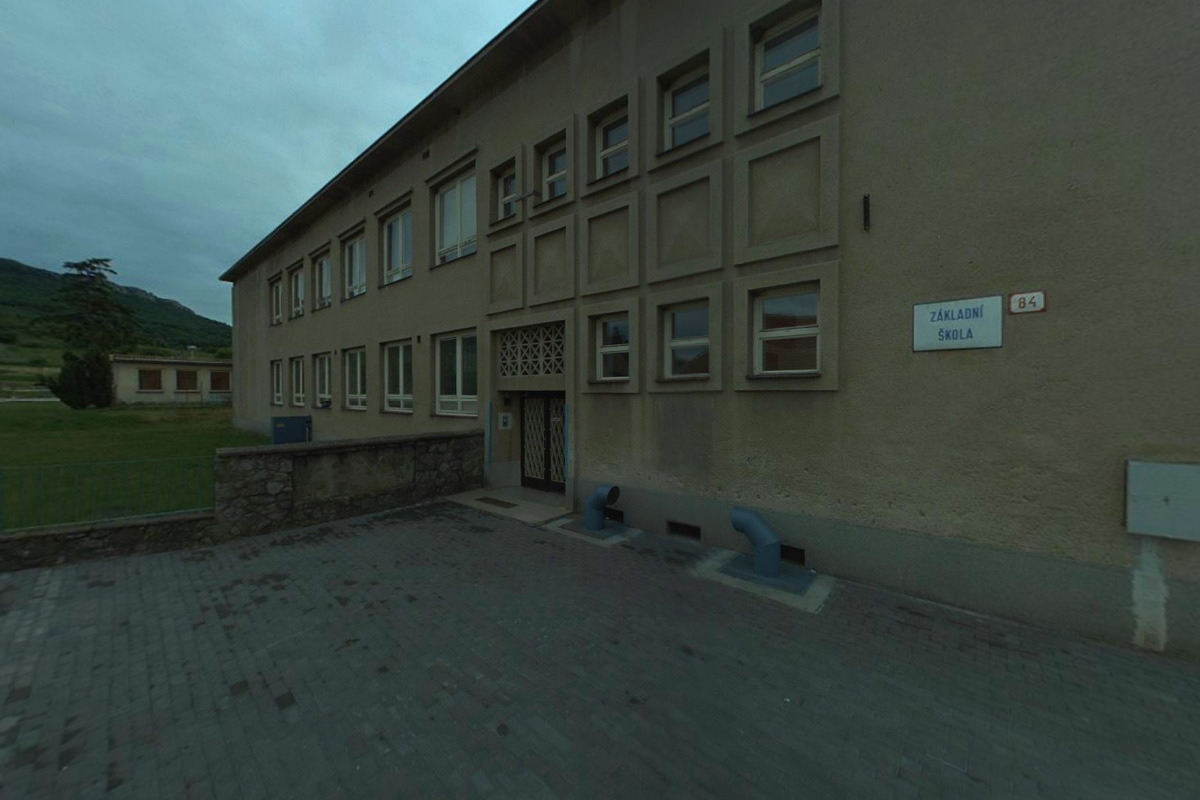 Základní škola Dolní Věstonice, příspěvková organizace